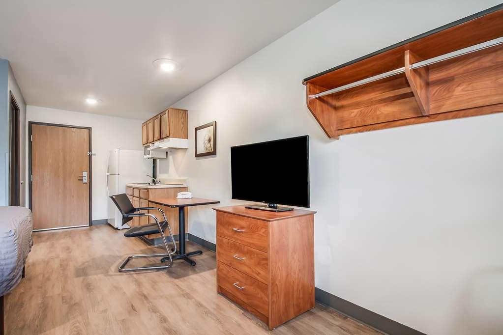 Extended Stay America Select Suites - Charleston - North Charleston - I-526 Zimmer foto