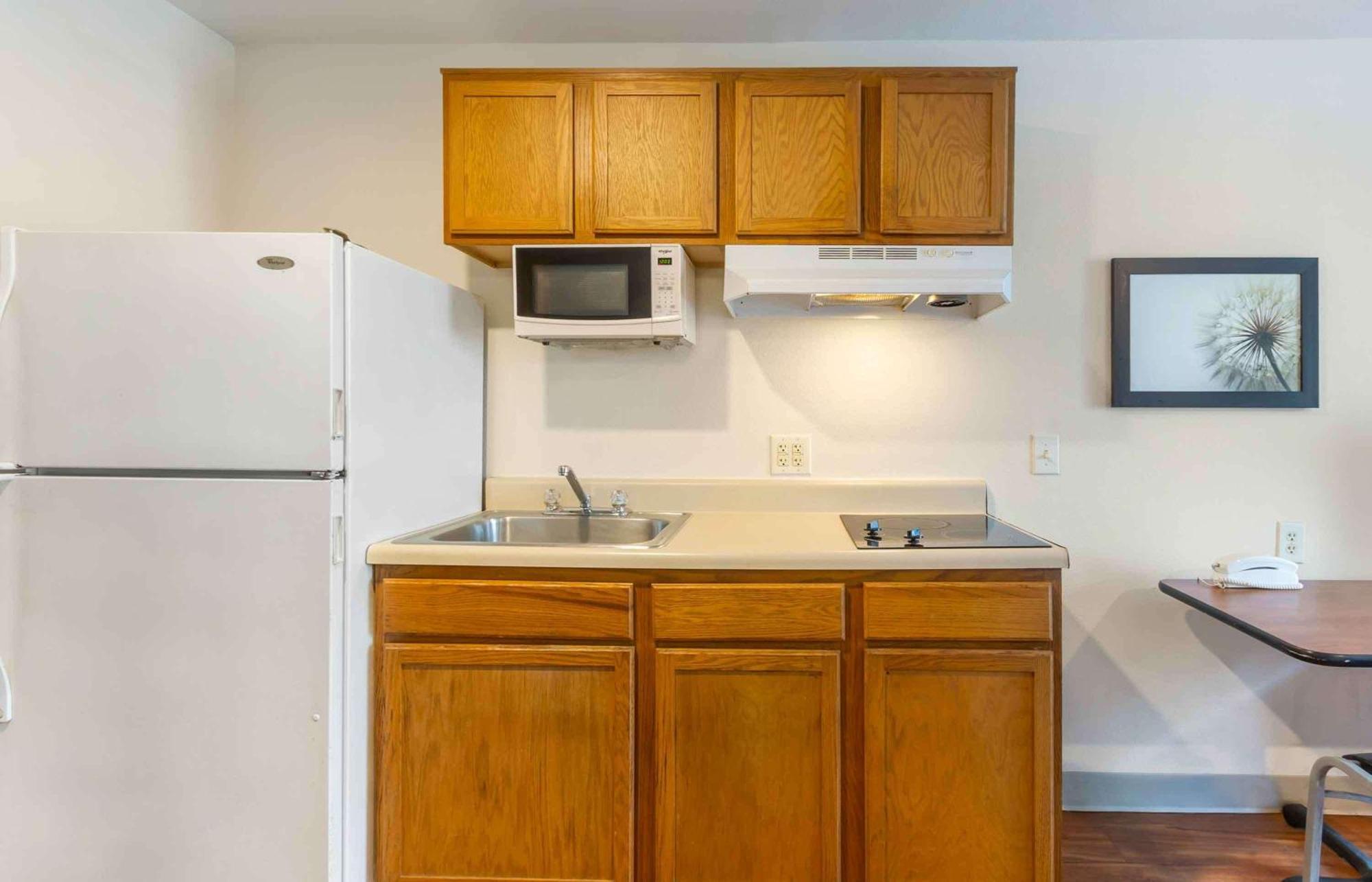 Extended Stay America Select Suites - Charleston - North Charleston - I-526 Exterior foto